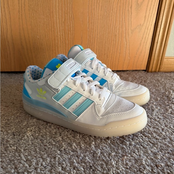 Adidas Forum Low Shoes - Picture 2 of 7